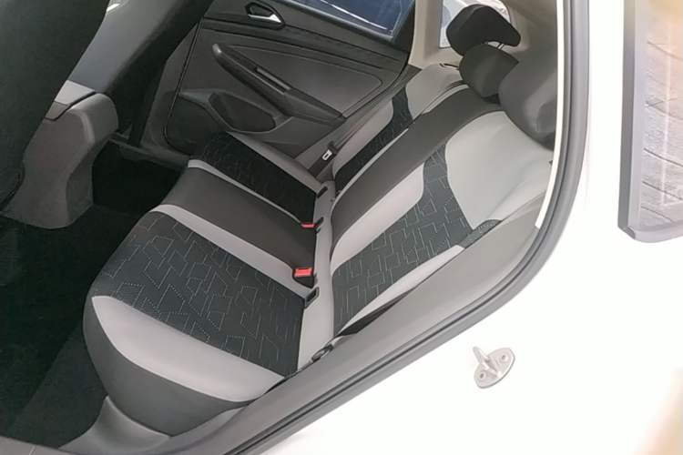 Used Jetta VS5 2019 280TSI Automatic Trend Model Left Rear Seat