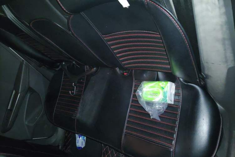 Used Jetta VS5 2019 280TSI Automatic Trend Model Left Rear Seat
