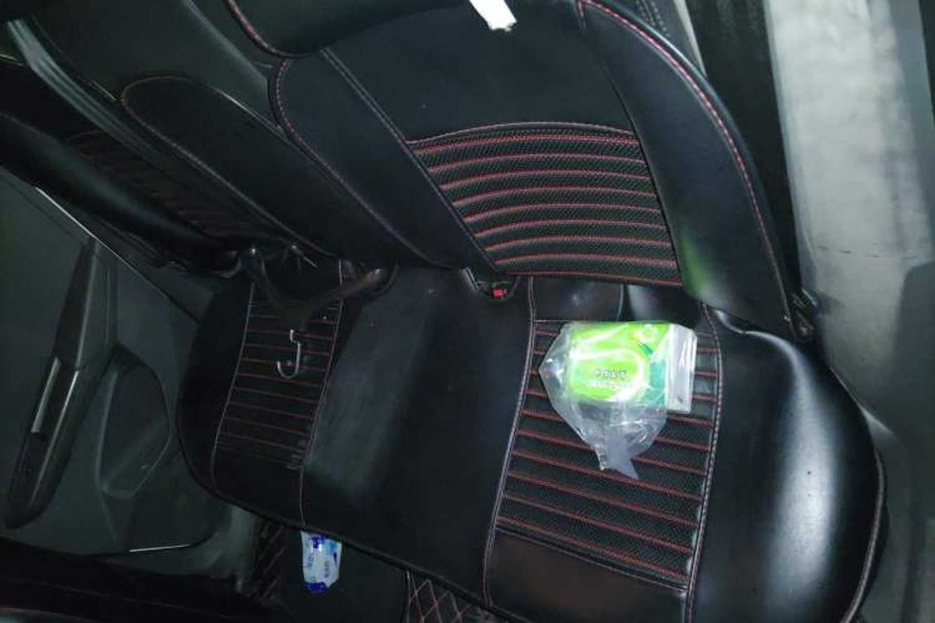 Used Jetta VS5 2019 280TSI Automatic Trend Model Left Rear Seat