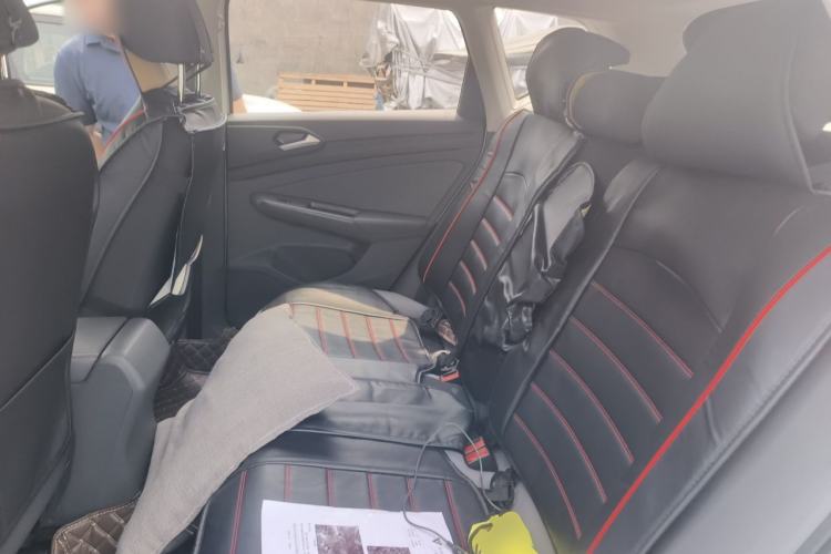 Used Jetta VS5 2019 280TSI Automatic Trend Model Left Rear Seat