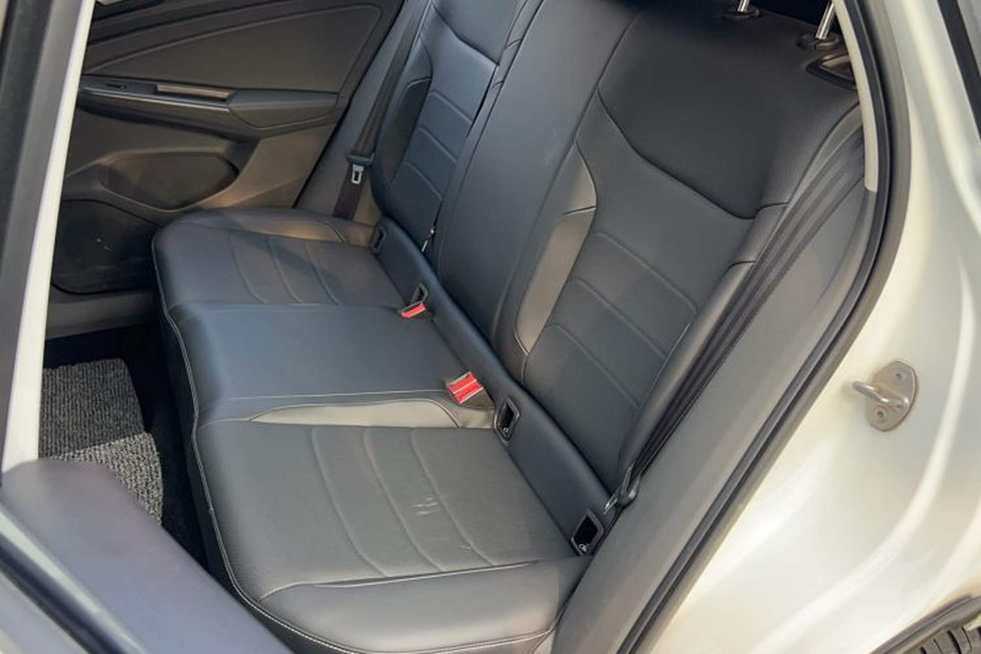 Used Jetta VS5 2019 280TSI Automatic Enjoyment Model Left Rear Seat
