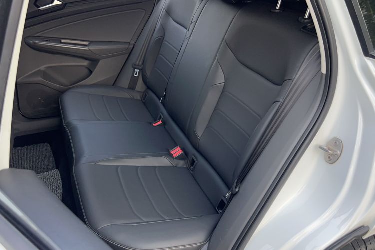 Used Jetta VS5 2019 280TSI Automatic Enjoyment Model Left Rear Seat