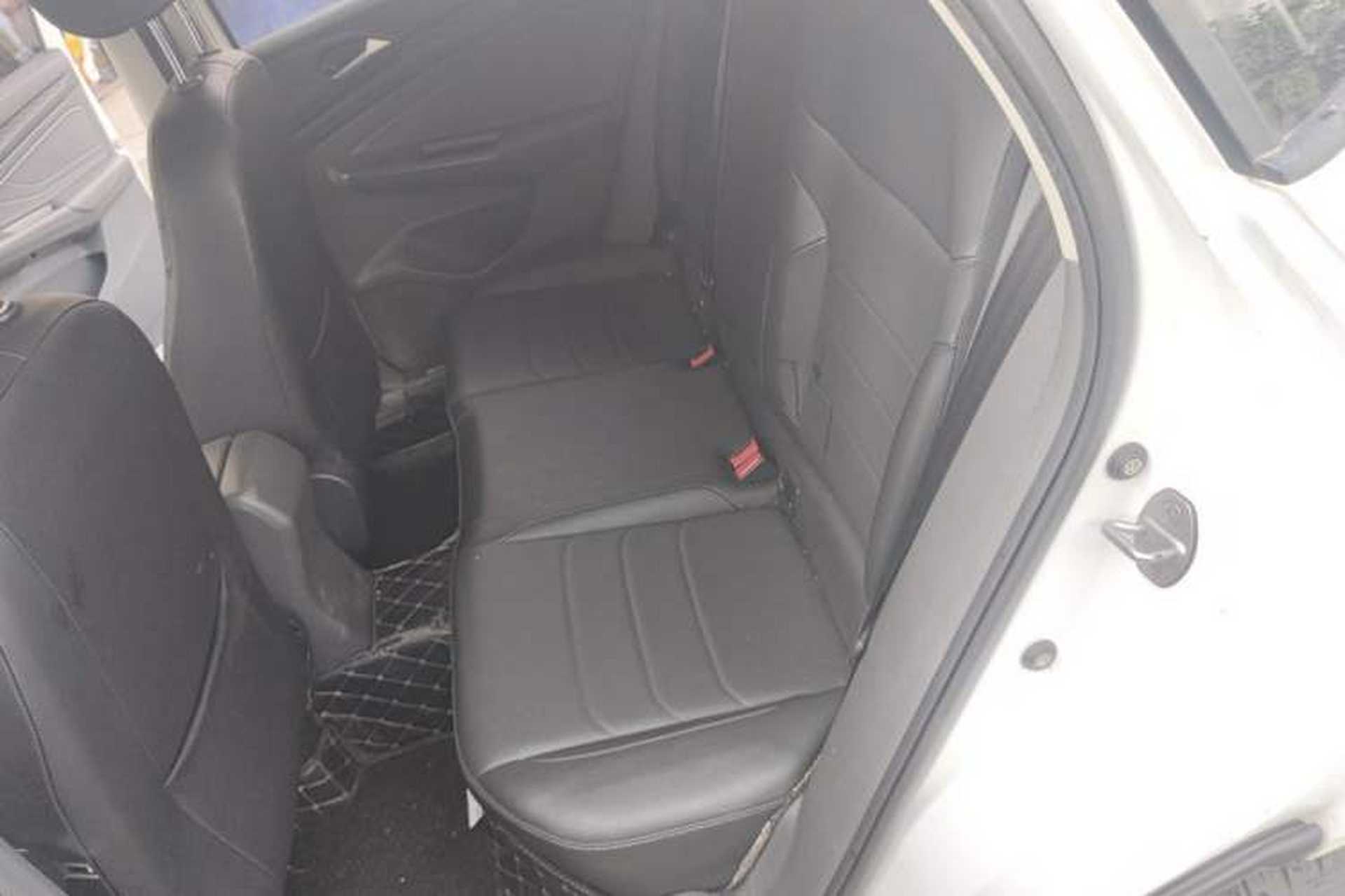 Used Jetta VS5 2019 280TSI Automatic Enjoyment Model Left Rear Seat