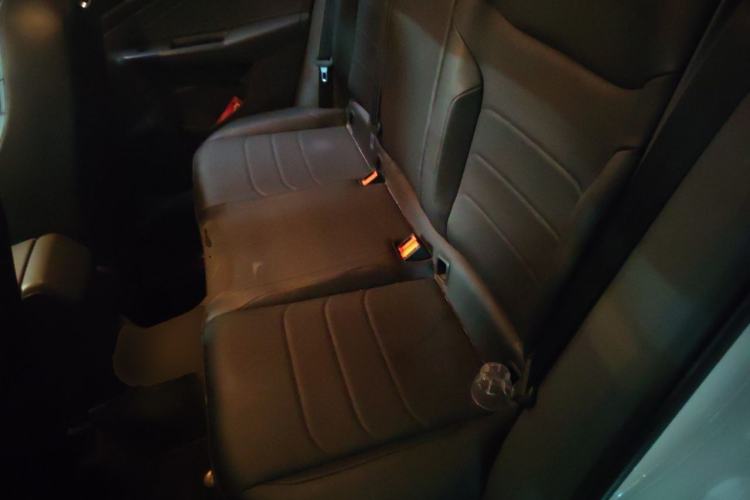 Used Jetta VS5 2019 280TSI Automatic Enjoyment Model Left Rear Seat