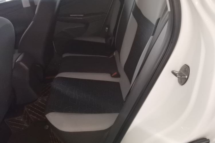 Used Jetta VS5 2019 280TSI Automatic Trend Model Left Rear Seat