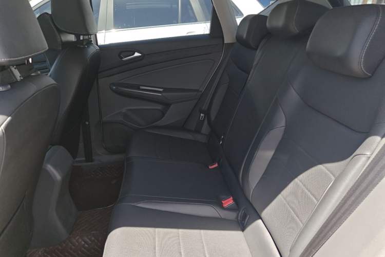 Used Jetta VS5 2019 280TSI Automatic Enjoyment Model Left Rear Seat