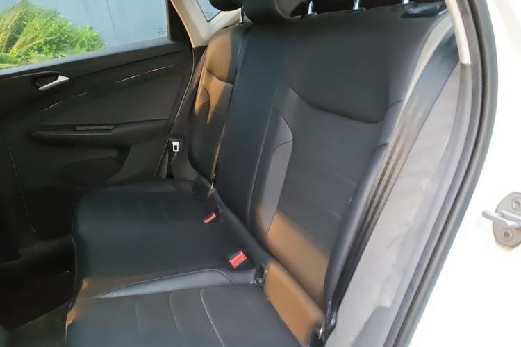 Used Jetta VS5 2019 280TSI Automatic Enjoyment Model Left Rear Seat