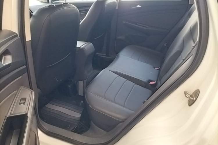 Used Jetta VS5 2019 280TSI Automatic Enjoyment Model Left Rear Seat
