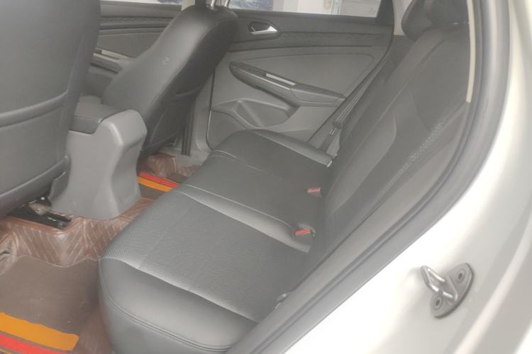 Used Jetta VS5 2019 280TSI Automatic Trend Model Left Rear Seat