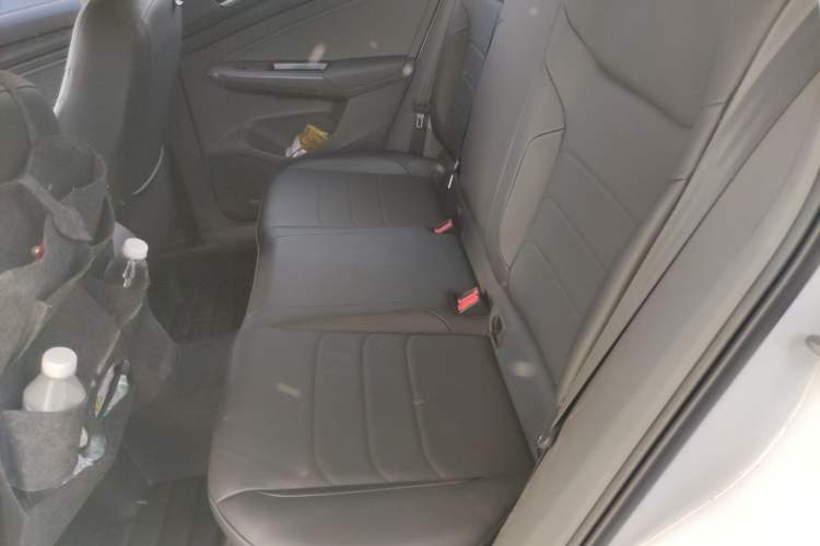Used Jetta VS5 2019 280TSI Automatic Enjoyment Model Left Rear Seat