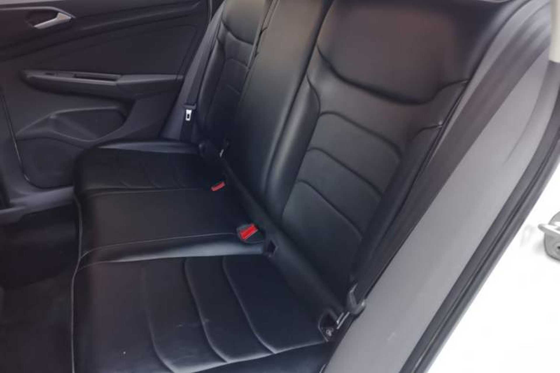 Used Jetta VS5 2019 280TSI Automatic Trend Model Left Rear Seat