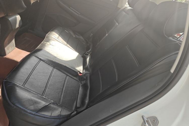 Used Jetta VS5 2019 280TSI Automatic Trend Model Left Rear Seat