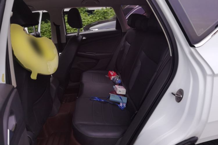 Used Jetta VS5 2019 280TSI Automatic Enjoyment Model Left Rear Seat