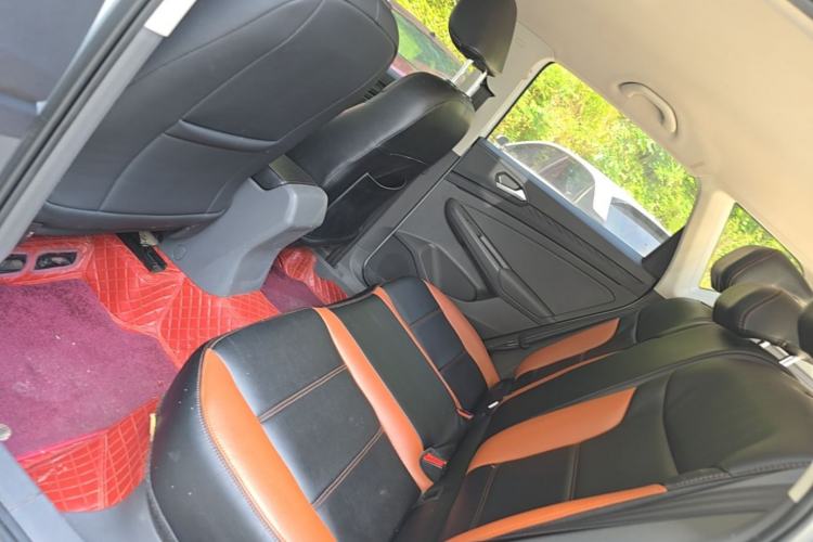 Used Jetta VS5 2019 280TSI Automatic Trend Model Left Rear Seat