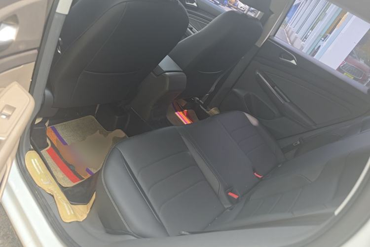 Used Jetta VS5 2019 280TSI Manual Enjoyment Model Left Rear Seat