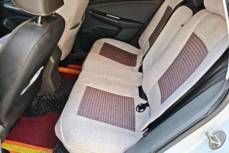 Used Jetta VS5 2019 280TSI Automatic Glory Edition Left Rear Seat