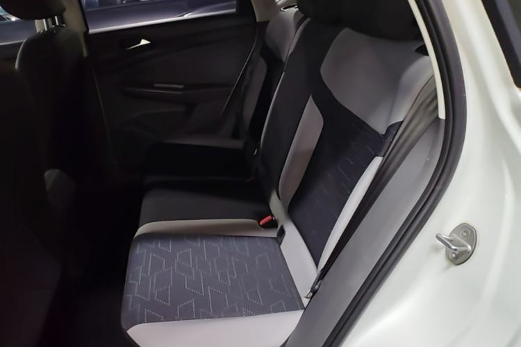 Used Jetta VS5 2019 280TSI Automatic Trend Model Left Rear Seat