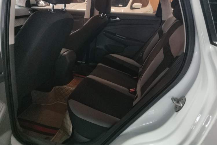 Used Jetta VS5 2019 280TSI Automatic Trend Model Left Rear Seat