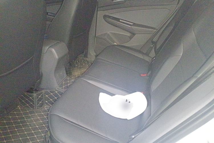 Used Jetta VS5 2019 280TSI Manual Enjoyment Model Left Rear Seat