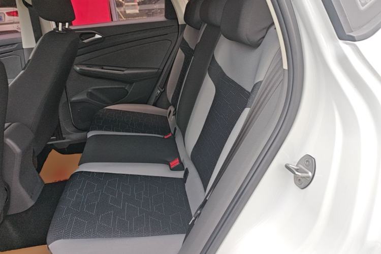 Used Jetta VS5 2019 280TSI Automatic Trend Model Left Rear Seat