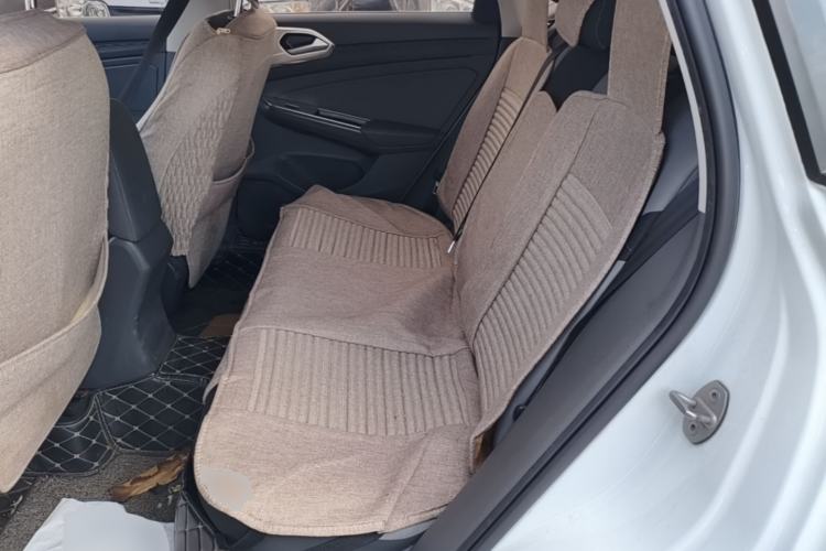 Used Jetta VS5 2019 280TSI Manual Entry-Level Model Left Rear Seat