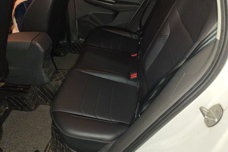 Used Jetta VS5 2019 280TSI Automatic Enjoyment Model Left Rear Seat