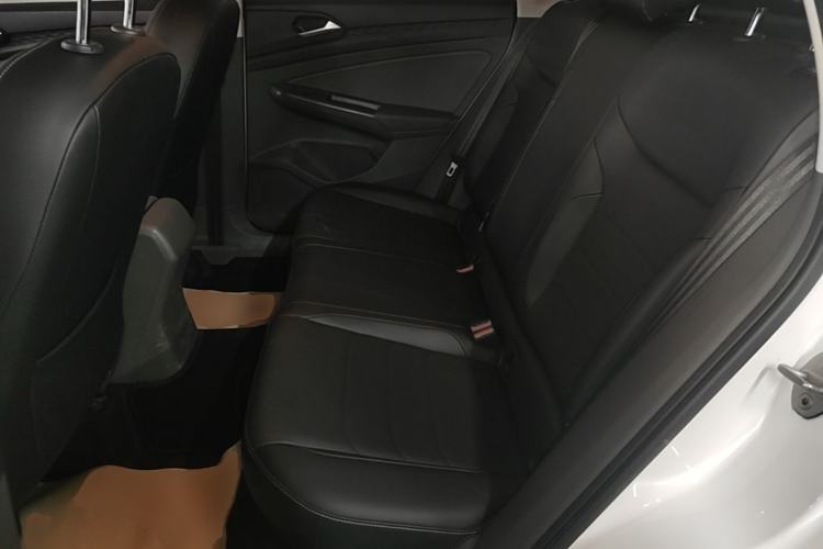 Used Jetta VS5 2019 280TSI Manual Enjoyment Model Left Rear Seat