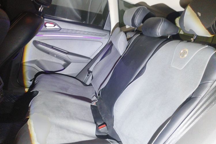 Used Jetta VS5 2019 280TSI Automatic Trend Model Left Rear Seat