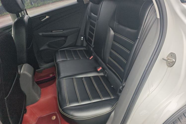 Used Jetta VS5 2019 280TSI Automatic Trend Model Left Rear Seat
