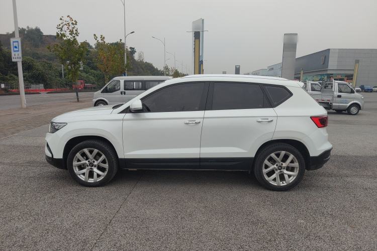 Used Jetta VS5 2019 280TSI Automatic Enjoyment Model Left Side