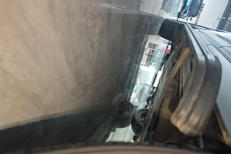 Used Jetta VS5 2019 280TSI Automatic Glory Edition Left Side Sill
