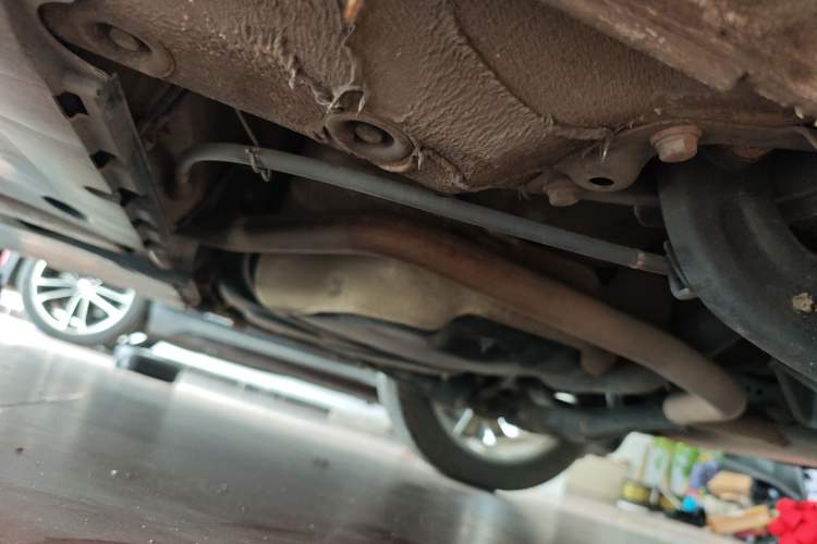 Used Jetta VS5 2019 280TSI Automatic Enjoyment Model Left Side Sill