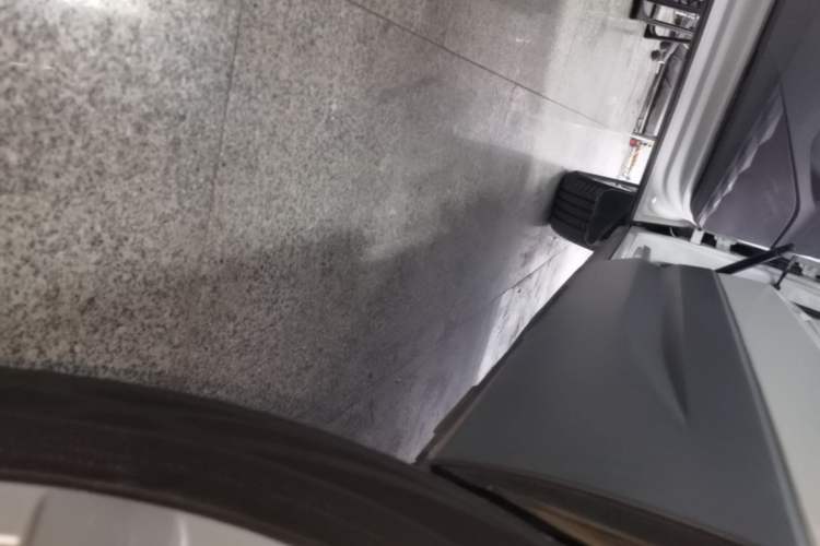 Used Jetta VS5 2019 280TSI Automatic Enjoyment Model Left Side Sill