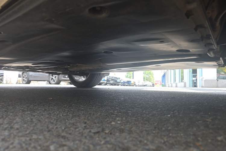 Used Jetta VS5 2019 280TSI Manual Enjoyment Model Left Side Sill