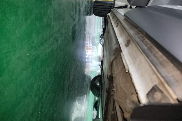 Used Jetta VS5 2019 280TSI Automatic Trend Model Left Side Sill