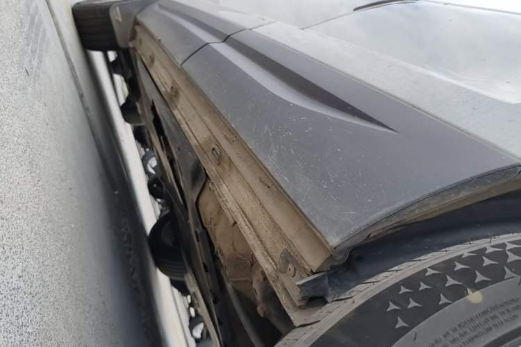 Used Jetta VS5 2019 280TSI Manual Entry-Level Model Left Side Sill