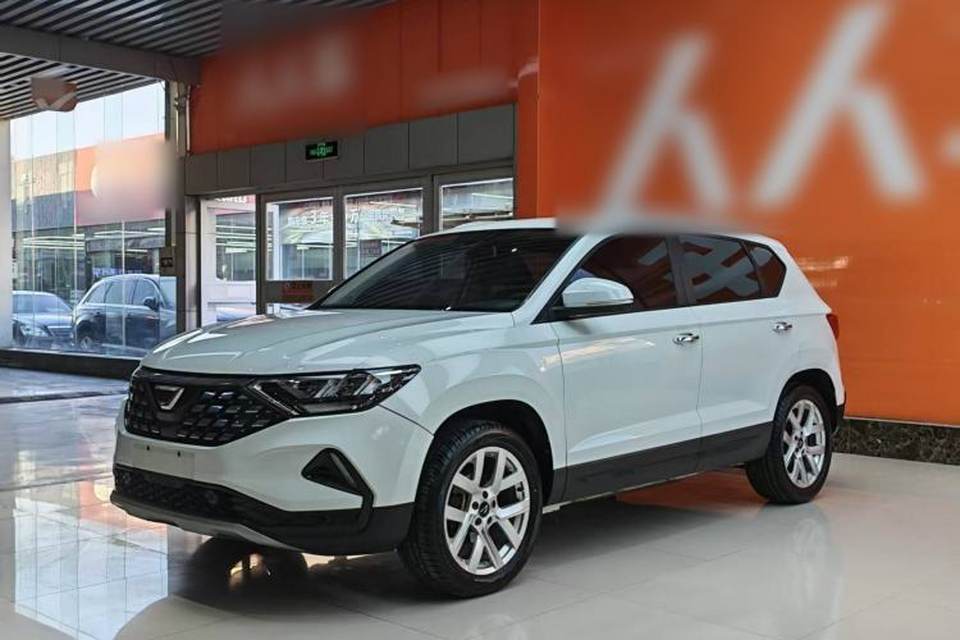 Jetta VS5 2019