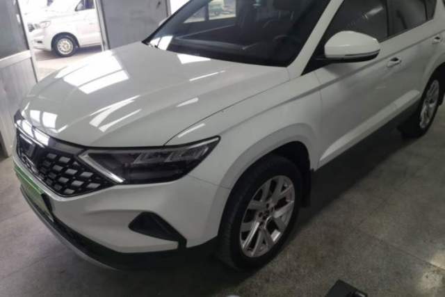 Used Jetta VS5 2019 280TSI Automatic Enjoyment Model