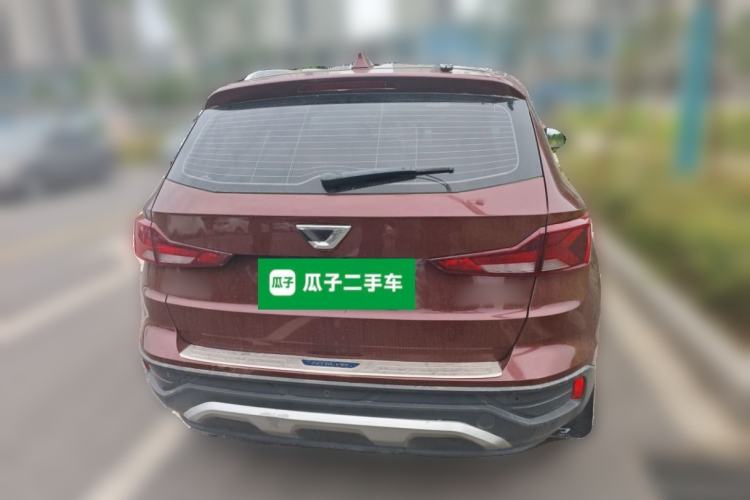 Used Jetta VS5 2019 280TSI Automatic Enjoyment Model Rear