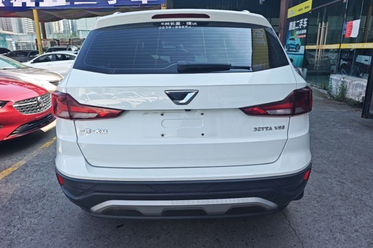 Used Jetta VS5 2019 280TSI Automatic Enjoyment Model Rear