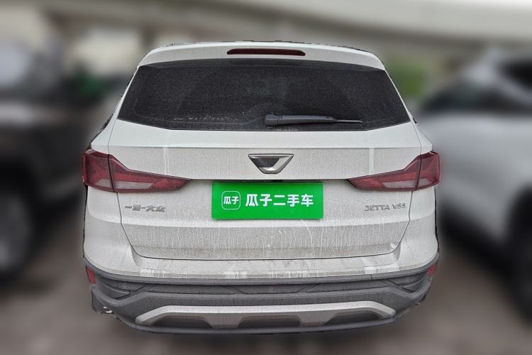 Used Jetta VS5 2019 280TSI Automatic Enjoyment Model Rear