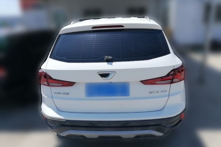 Used Jetta VS5 2019 280TSI Automatic Enjoyment Model Rear