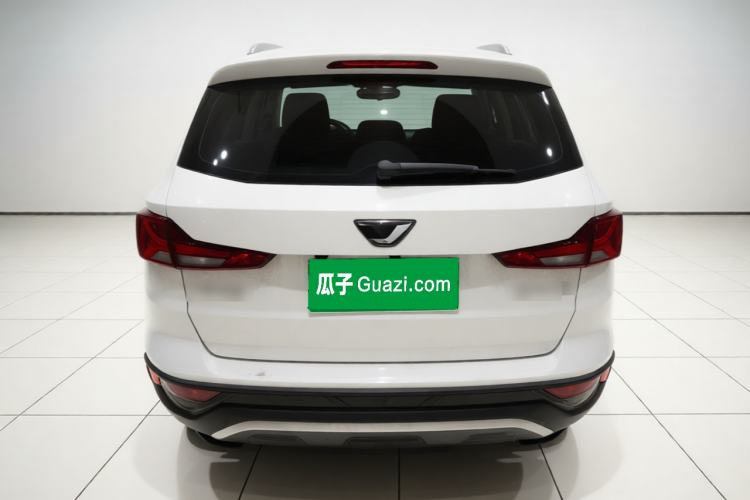 Used Jetta VS5 2019 280TSI Automatic Enjoyment Model Rear