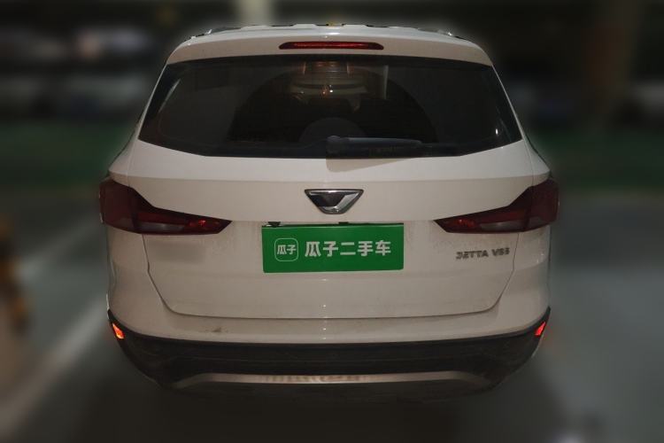 Used Jetta VS5 2019 280TSI Automatic Enjoyment Model Rear