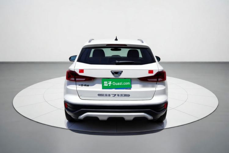 Used Jetta VS5 2019 280TSI Automatic Glory Edition Rear