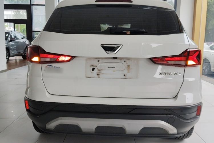 Used Jetta VS5 2019 280TSI Automatic Glory Edition Rear