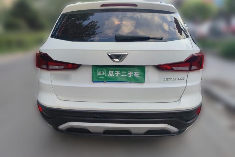 Used Jetta VS5 2019 280TSI Manual Entry-Level Model Rear