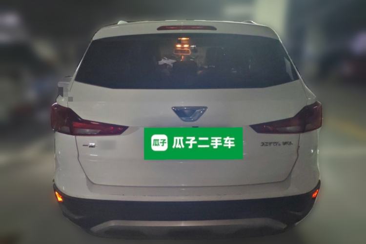 Used Jetta VS5 2019 280TSI Automatic Glory Edition Rear