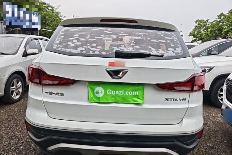 Used Jetta VS5 2019 280TSI Automatic Enjoyment Model Rear