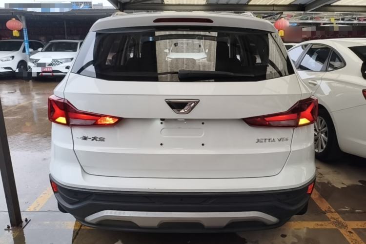 Used Jetta VS5 2019 280TSI Manual Entry-Level Model Rear